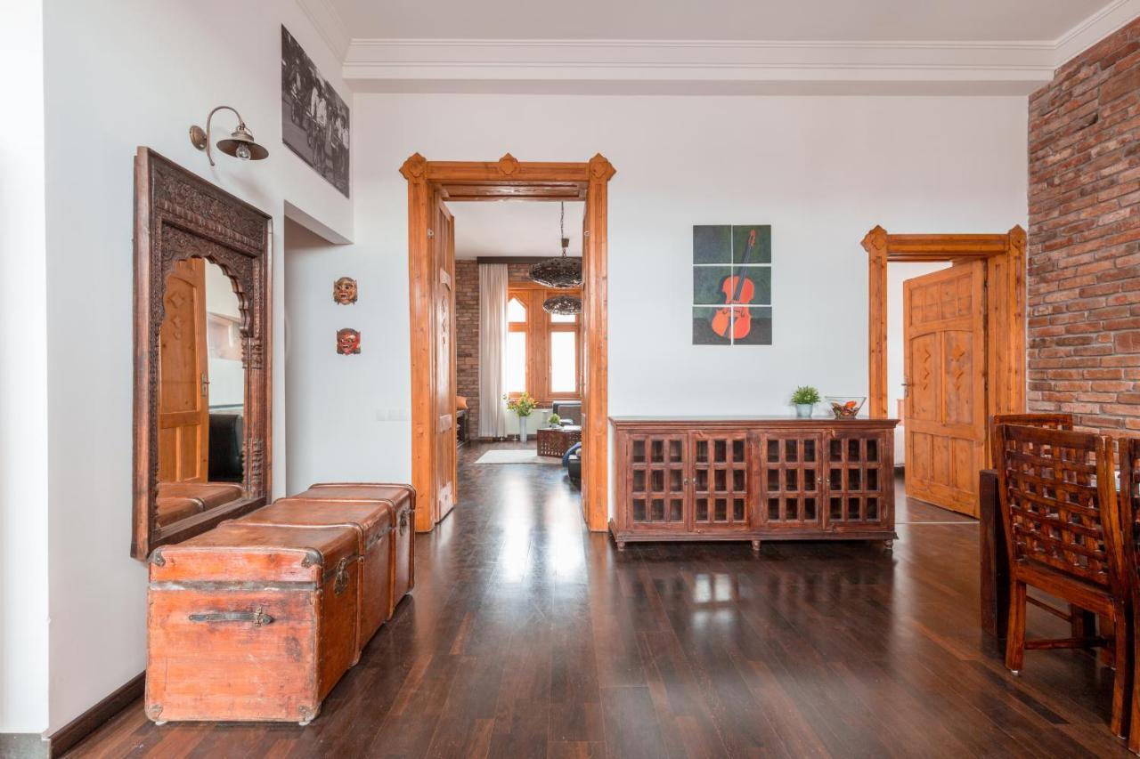 Supercentral Spacious Apartment Budapest Kültér fotó