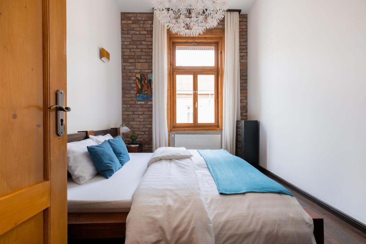Supercentral Spacious Apartment Budapest Kültér fotó